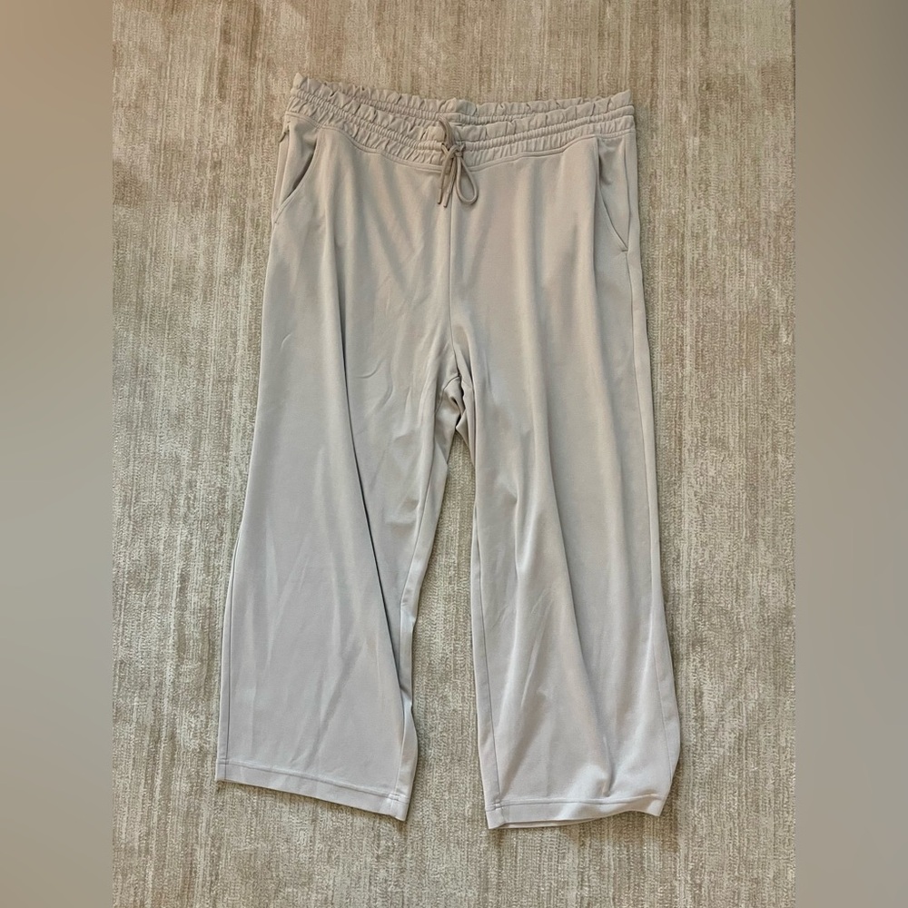 Athleta Women’s Plus Size cropped pant